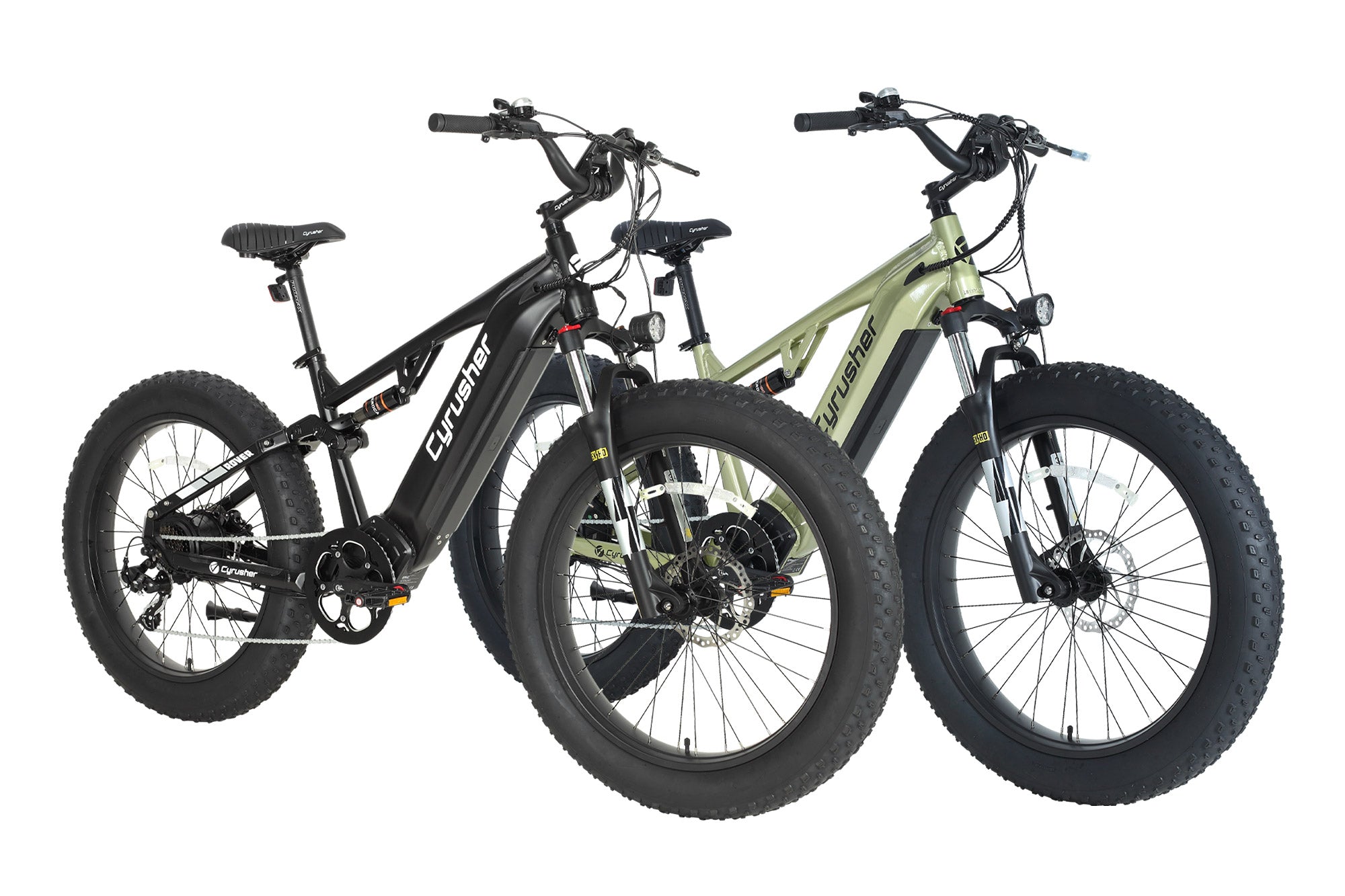 Rover E-Bike Bundle Sale