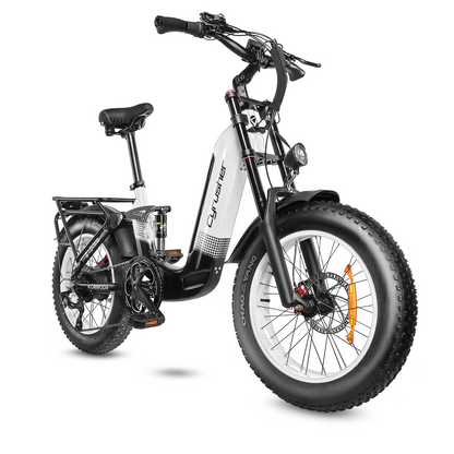 Cyrusher Kommoda E-Bike