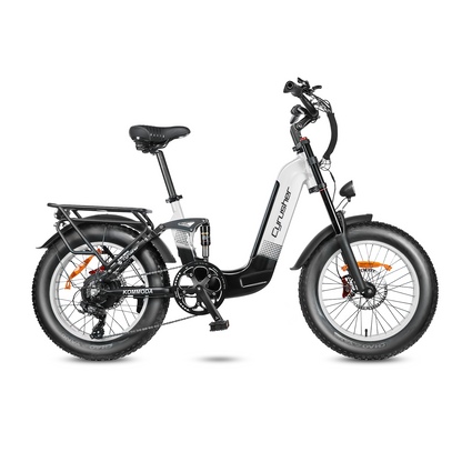 Cyrusher Kommoda E-Bike