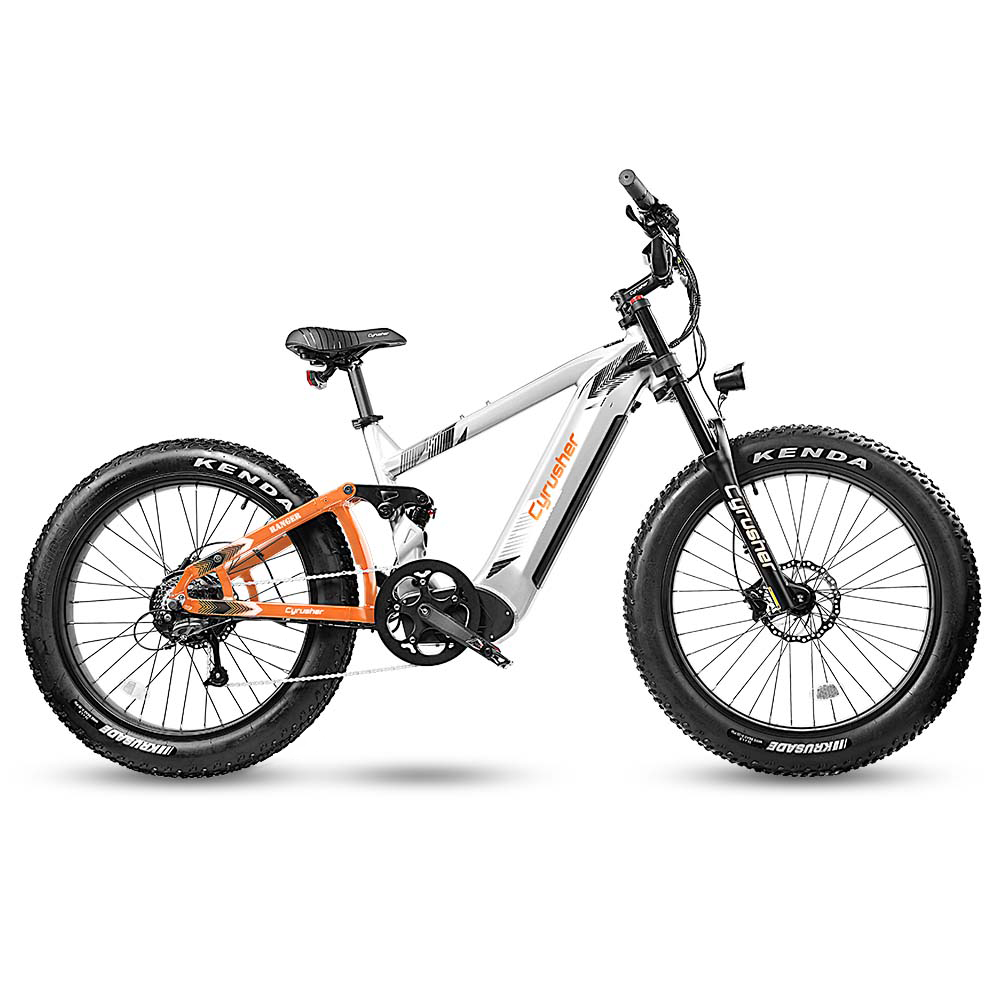 Ranger, All-Terrain Ebike