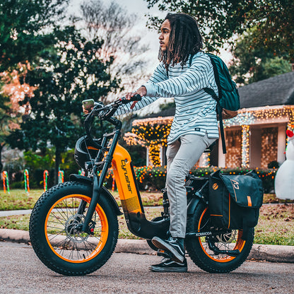 Cyrusher Kommoda E-Bike