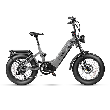 Ovia, Step-through Ebike