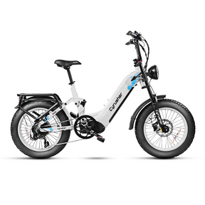 Ovia, Step-through Ebike