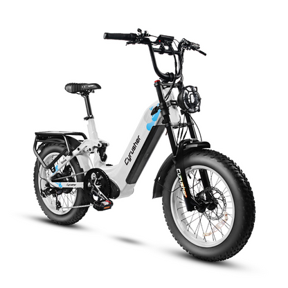 Ovia, Step-through Ebike