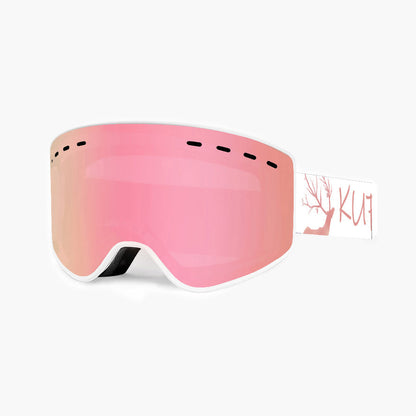 Anti-Fog Ski Goggles