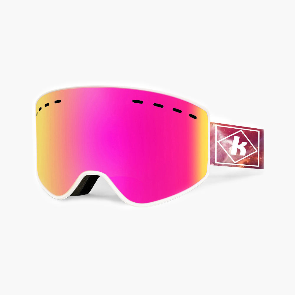 Anti fog cheap ski goggles