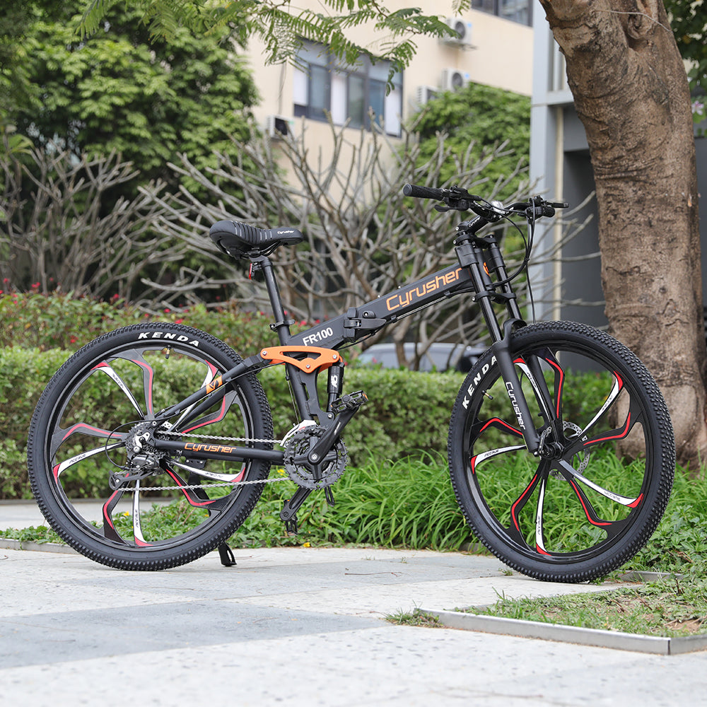 Thrill 2024 folding bike