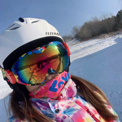 Unisex Ski Helmet