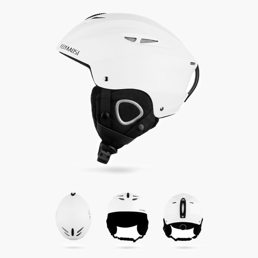 Unisex Ski Helmet