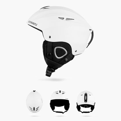 Unisex Ski Helmet